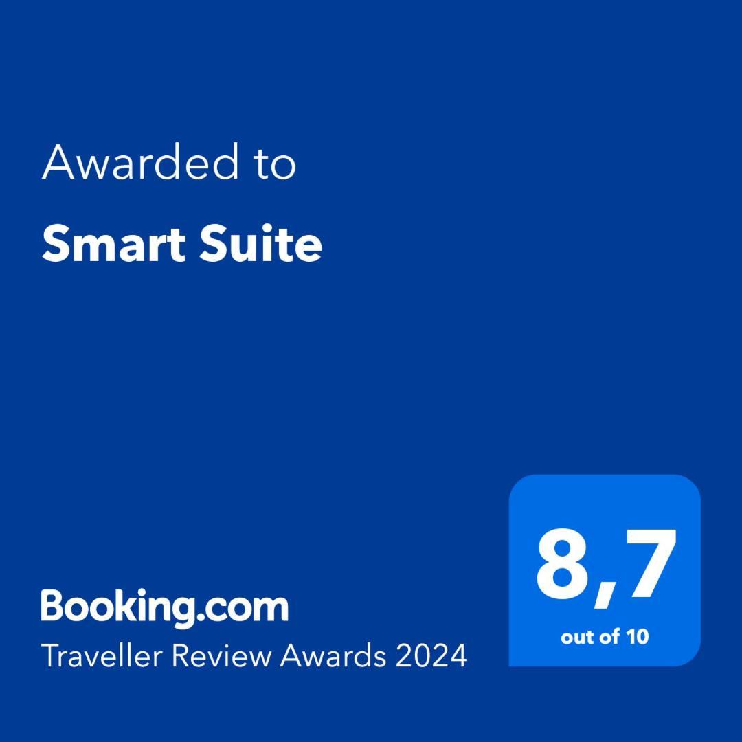 Smart Suite Rome Exterior photo